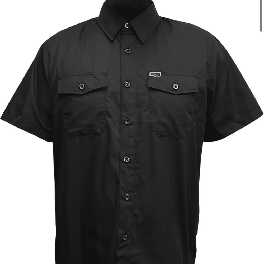 Dixxon flannels button up shirt